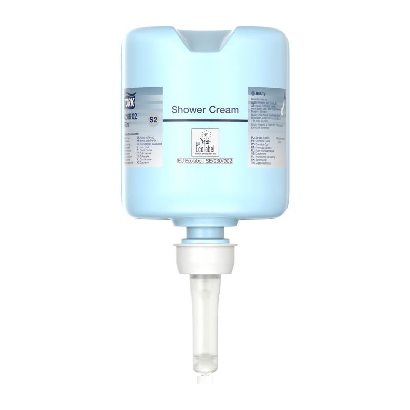 TORK 420602 – Tork mini sprchový gel S2, 475 dávek