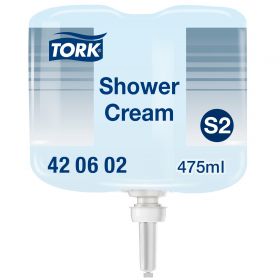 TORK 420602 – Tork mini sprchový gel S2, 475 dávek