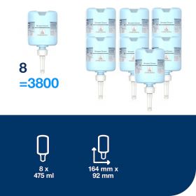 TORK 420602 – Tork mini sprchový gel S2, 475 dávek - Karton