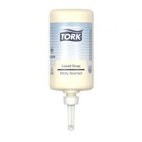 TORK 420501 – Jemné tekuté mýdlo S1, 1000 dávek - Karton