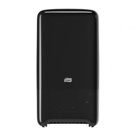 TORK 557508 – Tork Mid–size Twin zásobník na toaletní papír T6, černý