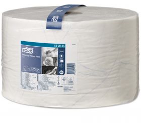 TORK 130045 – papírová utěrka Plus W1, 2vr., 510 m, 1500 útr.