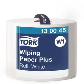 TORK 130045 – papírová utěrka Plus W1, 2vr., 510 m, 1500 útr.