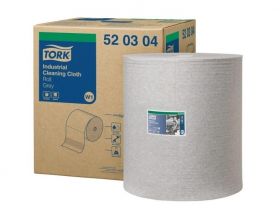 TORK 520304 – Průmyslová čisticí utěrka W1, netkaná text., 950 útr.