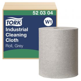 TORK 520304 – Průmyslová čisticí utěrka W1, netkaná text., 950 útr.
