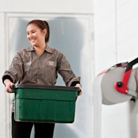 TORK 520304 – Průmyslová čisticí utěrka W1, netkaná text., 950 útr.