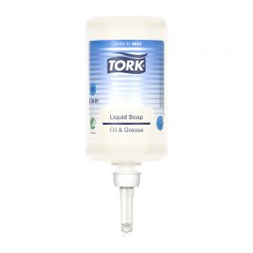 TORK 420401 – Průmyslové tekuté mýdlo S1, 1000 dávek - Karton