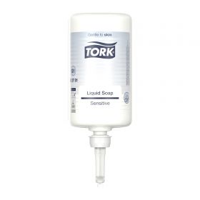 TORK 420701 – Extra jemné tekuté mýdlo S1, 1000 dávek - Karton