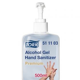 TORK 511103 – Alcohol gelový dezinfekční prostředek, 500 ml