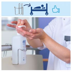 TORK 511103 – Alcohol gelový dezinfekční prostředek, 500 ml