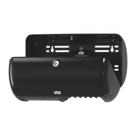 TORK 557008 – Zásobník na toaletní papír konvenční role T4- Černý