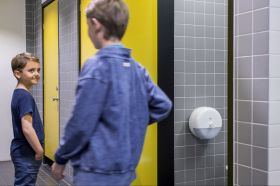 TORK 680000 – SmartOne® zásobník na toaletní papír T8