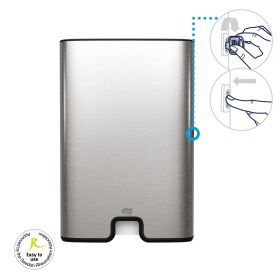 TORK 460004 – Xpress® zásobník na papírové ručníky Multifold H2