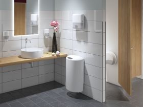 TORK 555000 – Zásobník na toaletní papír Mini Jumbo T2