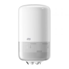 TORK 558000 – Mini zásobník na role se středovým odvíjením M1