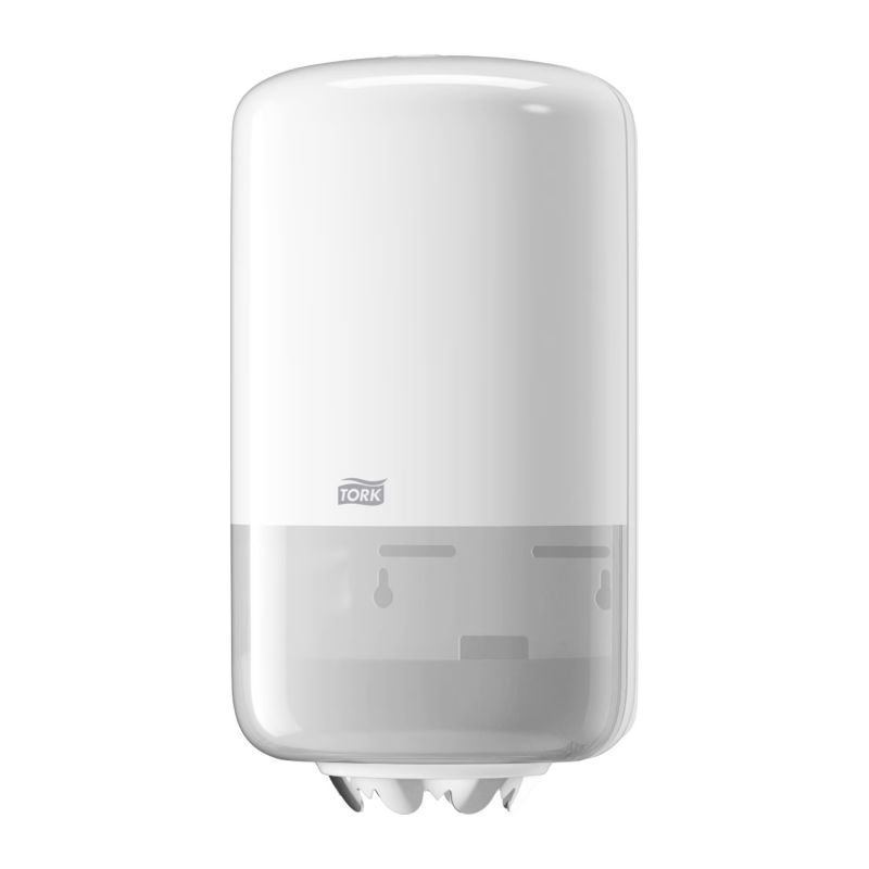 TORK 558000 – Mini zásobník na role se středovým odvíjením M1
