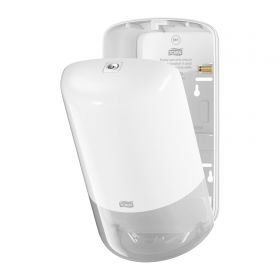 TORK 558000 – Mini zásobník na role se středovým odvíjením M1