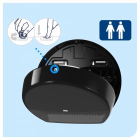 TORK 555008 – Zásobník na toaletní papír Mini Jumbo T2