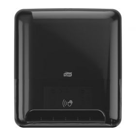 TORK 551108 – Matic® automatický zásobník na papírové ručníky v roli H1, černý