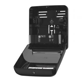 TORK 551108 – Matic® automatický zásobník na papírové ručníky v roli H1, černý