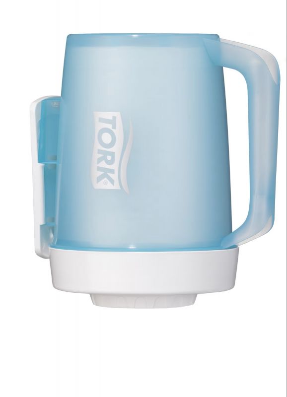 TORK 658002 – Mini přenosný zásobník na role se středovým odvíjením M1