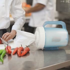 TORK 658002 – Mini přenosný zásobník na role se středovým odvíjením M1