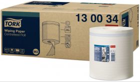 TORK 130034 – Advanced papírová utěrka se střed. odv. M2, 1vr., 165m - Karton