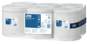 TORK 121208 – Basic utěrka se střed. odvinem M2, 2vr., 135m