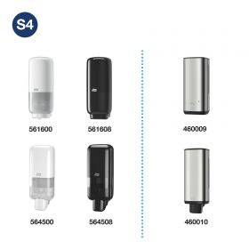 TORK 520501 – Jemné pěnové mýdlo S4, 2500 dávek, 6x1000 ml - Karton