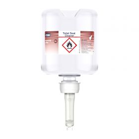 TORK 420302 – Čistič WC sedátek S2, 475 dávek