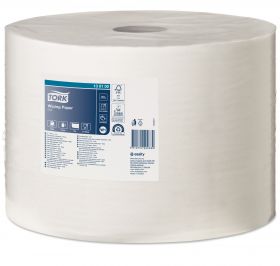 TORK 130100 – papírová utěrka Plus W1, velká role, 1vr., 1000m