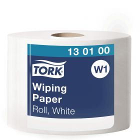 TORK 130100 – papírová utěrka Plus W1, velká role, 1vr., 1000m
