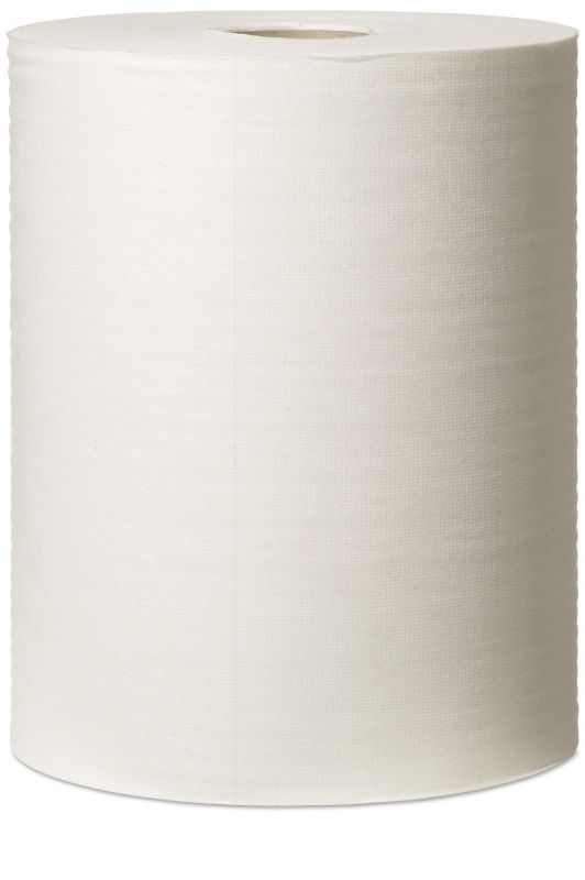 TORK 530137 – Heavy Duty čisticí utěrka W1/W2/W3, netkaná text., 1 vr., 280 útržků