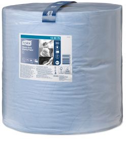 TORK 130070 – Heavy Duty papírová utěrka W1, velká role, 2vr., 1000útr.
