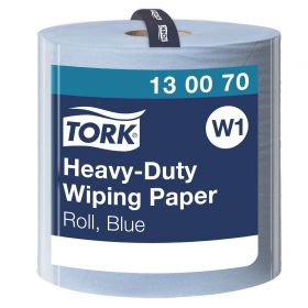TORK 130070 – Heavy Duty papírová utěrka W1, velká role, 2vr., 1000útr.