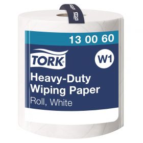 TORK 130060 – Heavy Duty papírová utěrka W1, velká role, 2vr., 340 m, 1000útr.