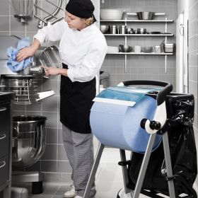 TORK 652000 – Stojan na podlahu W1
