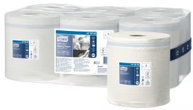 TORK 473242 – Reflex™ MIDI, papírová utěrka M4, 1vr., 300 m,  bílá - Karton