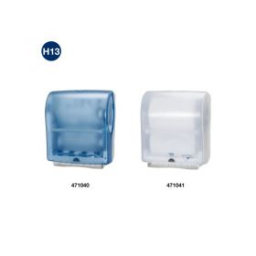 TORK 471110 – Papírové role EnMOTION H13, 2vrstvé, bílé, karton (6rolí)