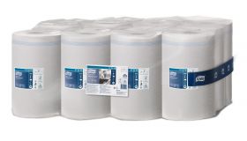 TORK 473246  – Reflex™ MINI, papírová utěrka M3, 1vr., 120 m x,  bílá - Karton