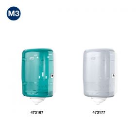 TORK 473246  – Reflex™ MINI, papírová utěrka M3, 1vr., 120 m x,  bílá - Karton