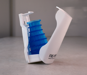 ECO AIR 2.0 - nástěnný držák - bílý