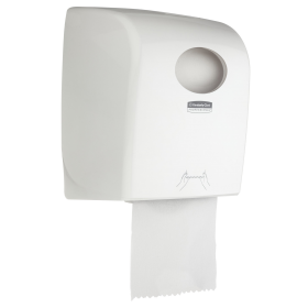 KIMBERLY–CLARK – AQUARIUS Zásobník na papírové ručníky v roli – bílá