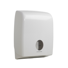 KIMBERLY–CLARK – AQUARIUS – Zásobník na skládaný toaletní papír velkokapacitní