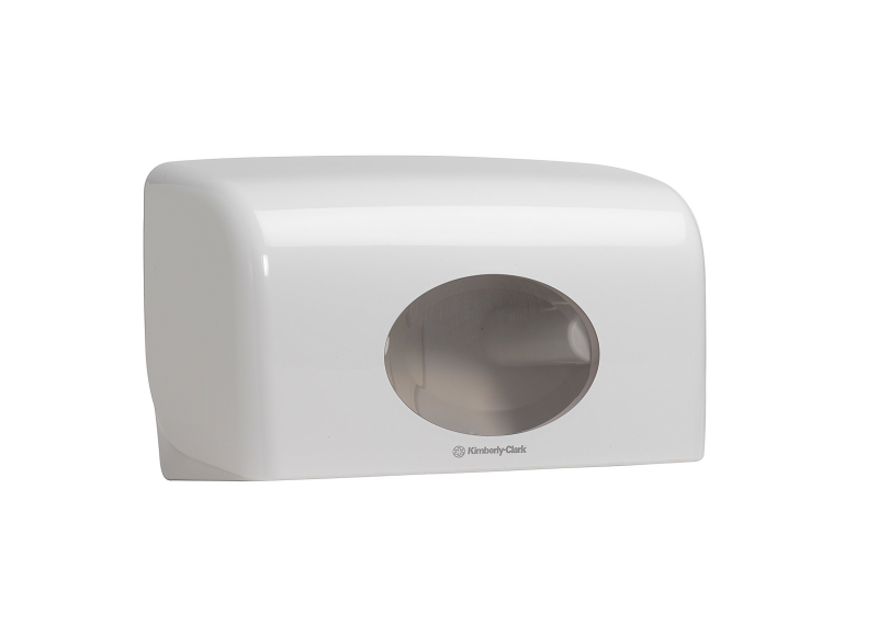 AQUARIUS* Zásobník na toaletní papír – Malá role / bílá