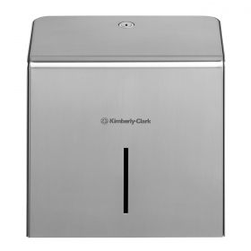 KIMBERLY–CLARK PROFESSIONAL* Zásobník na toaletní papír Mini Jumbo – nerez