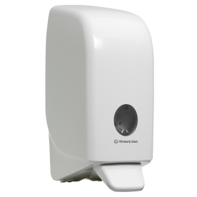 AQUARIUS – Zásobník na tekuté mýdlo 1l – Bílý