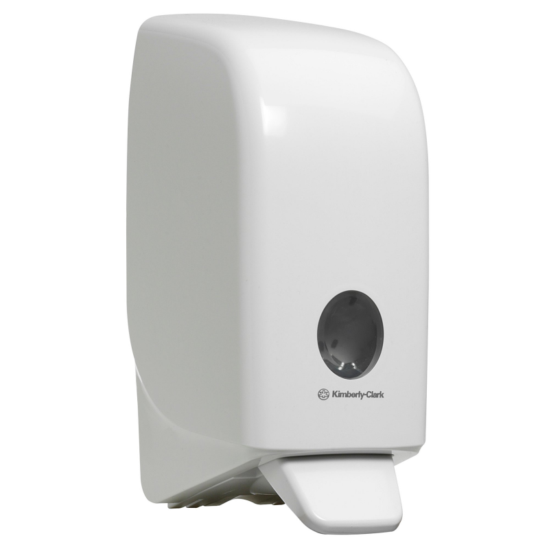 AQUARIUS – Zásobník na tekuté mýdlo 1l – Bílý