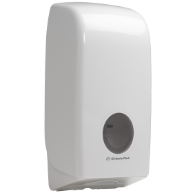 AQUARIUS* Zásobník na toaletní papír – bílá