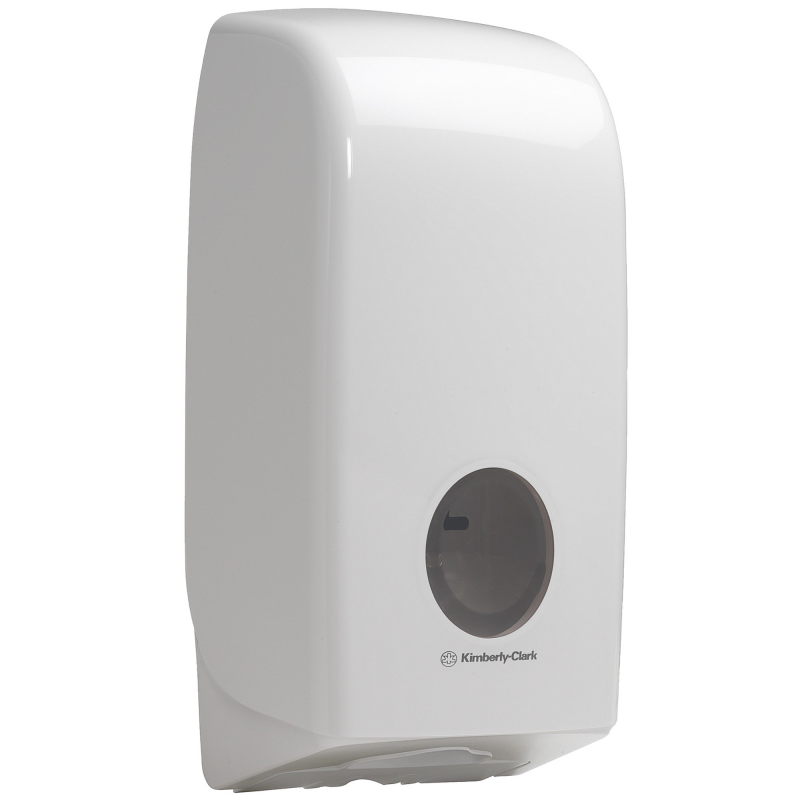 AQUARIUS* Zásobník na toaletní papír – bílá